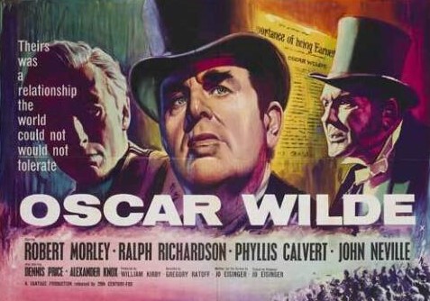 Oscar Wilde (1960)&nbsp;****