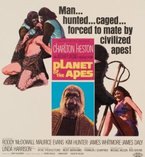 Behind the Scenes: “Planet of the Apes”&nbsp;(1968)