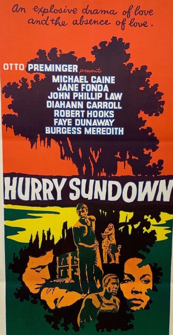 Behind the Scenes: “Hurry Sundown”&nbsp;(1967)