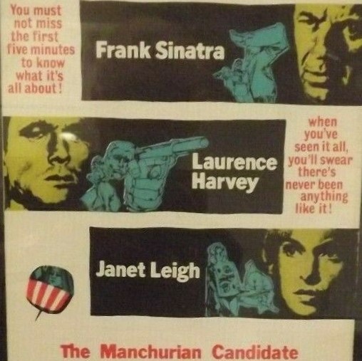 The Manchurian Candidate (1962) *****