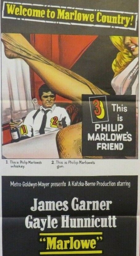 Marlowe (1969) ***