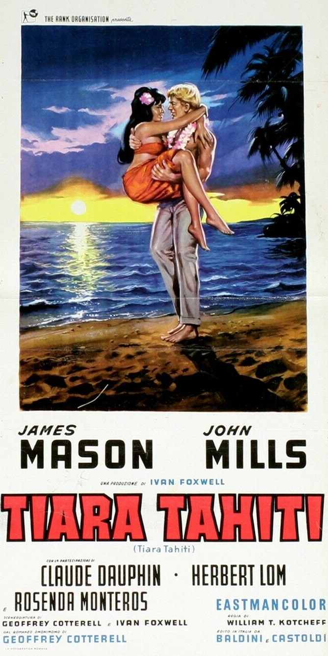 Tiara Tahiti (1962)&nbsp;****
