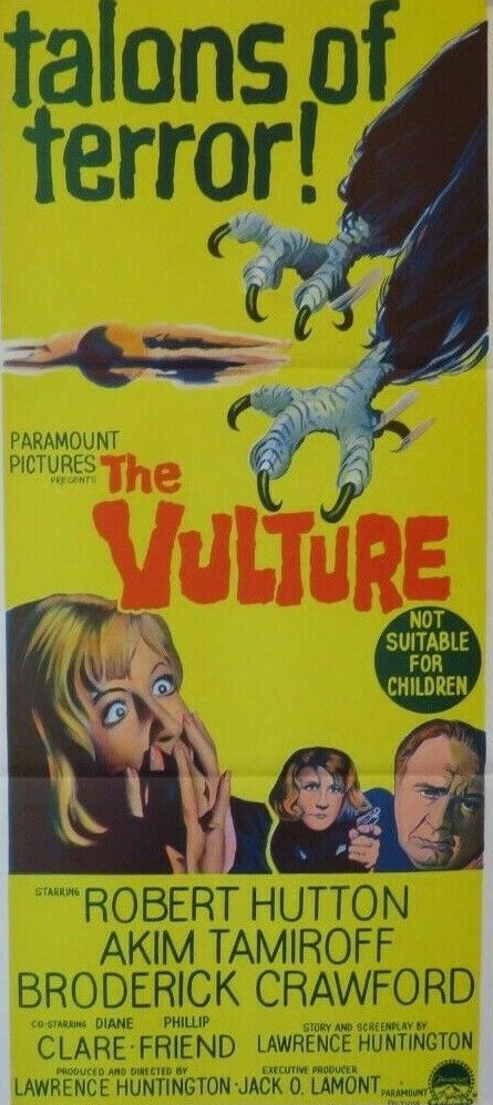 The Vulture (1966)&nbsp;**