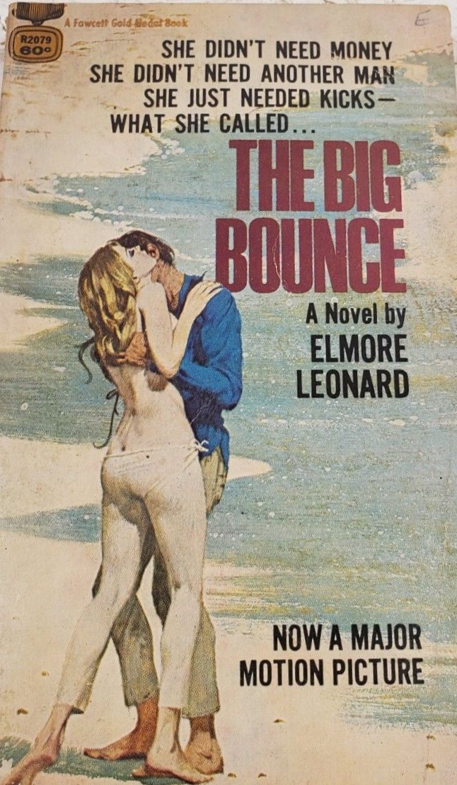 Book Into Film – “The Big Bounce”&nbsp;(1969)