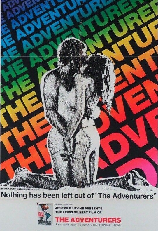 Behind the Scenes: “The Adventurers” (1969)