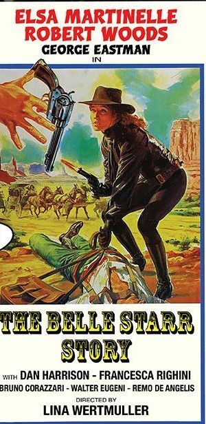 The Belle Starr Story (1968) *** – The Magnificent 60s