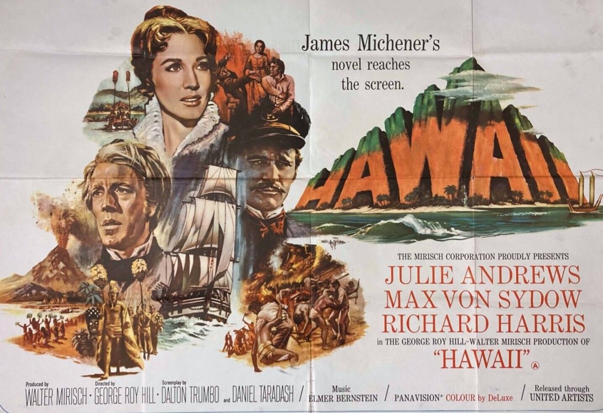 Behind the Scenes: How United Artists Fared In Its First Non-Bond Year –&nbsp;1966