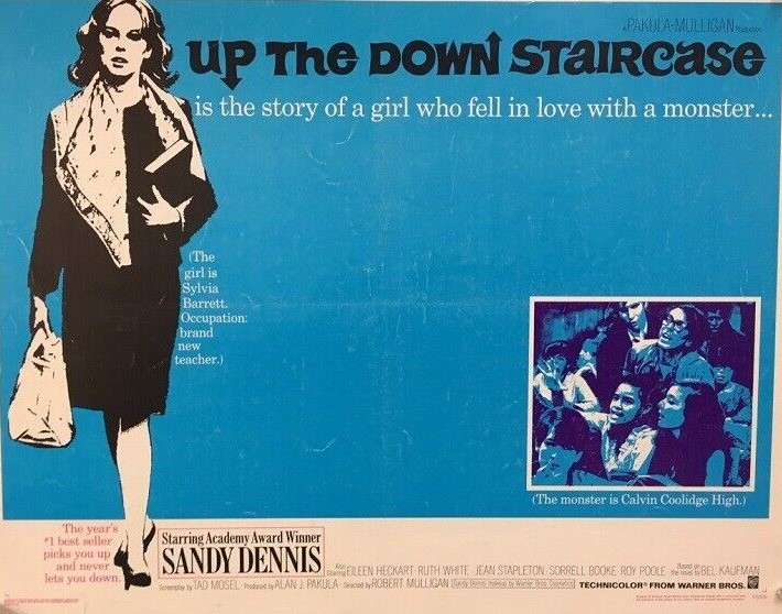 Up the Down Staircase (1966)&nbsp;****