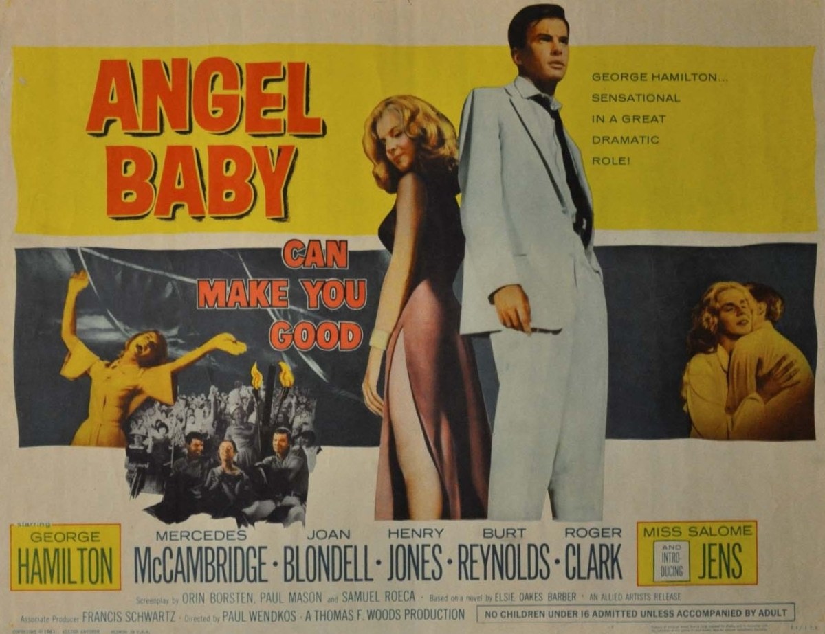 Angel Baby (1961)&nbsp;***