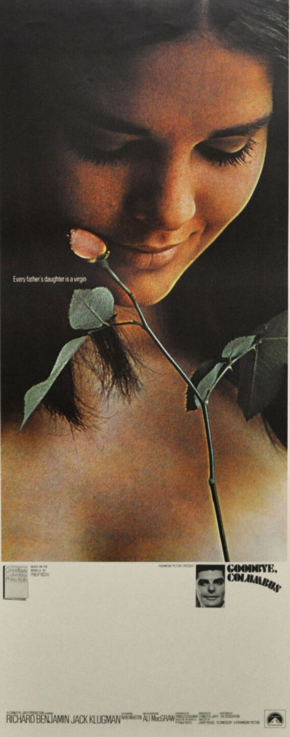 Goodbye, Columbus (1969)&nbsp;****