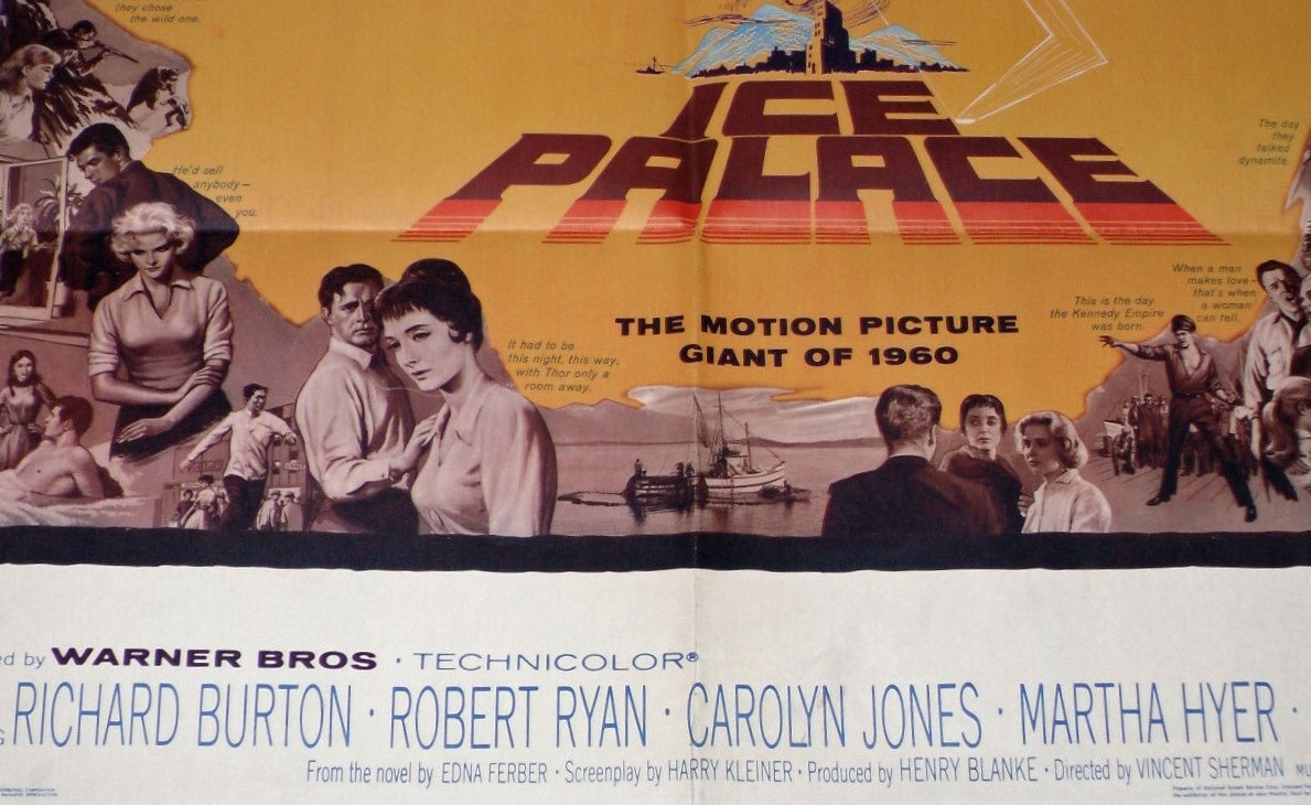 Ice Palace (1960)&nbsp;***