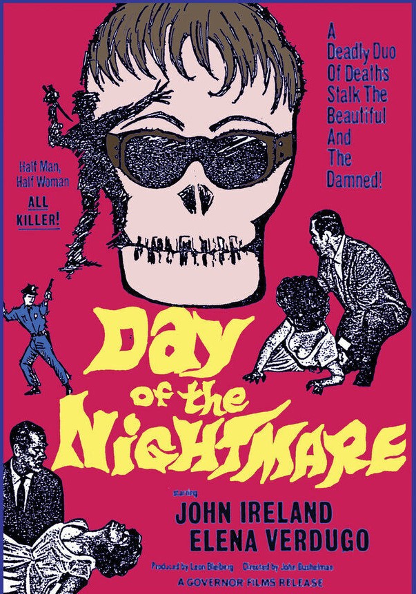 Day of the Nightmare (1965)&nbsp;***