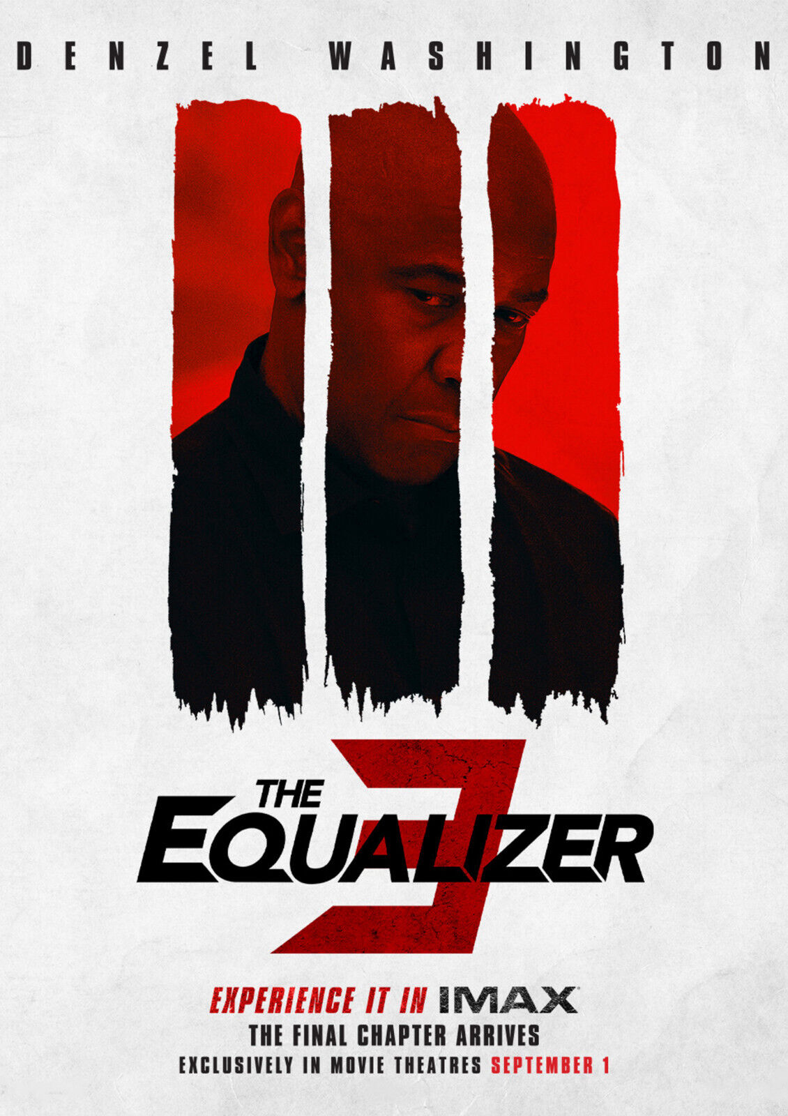 The Equalizer 3 (2023) **** – Seen at the Cinema (three&nbsp;times)
