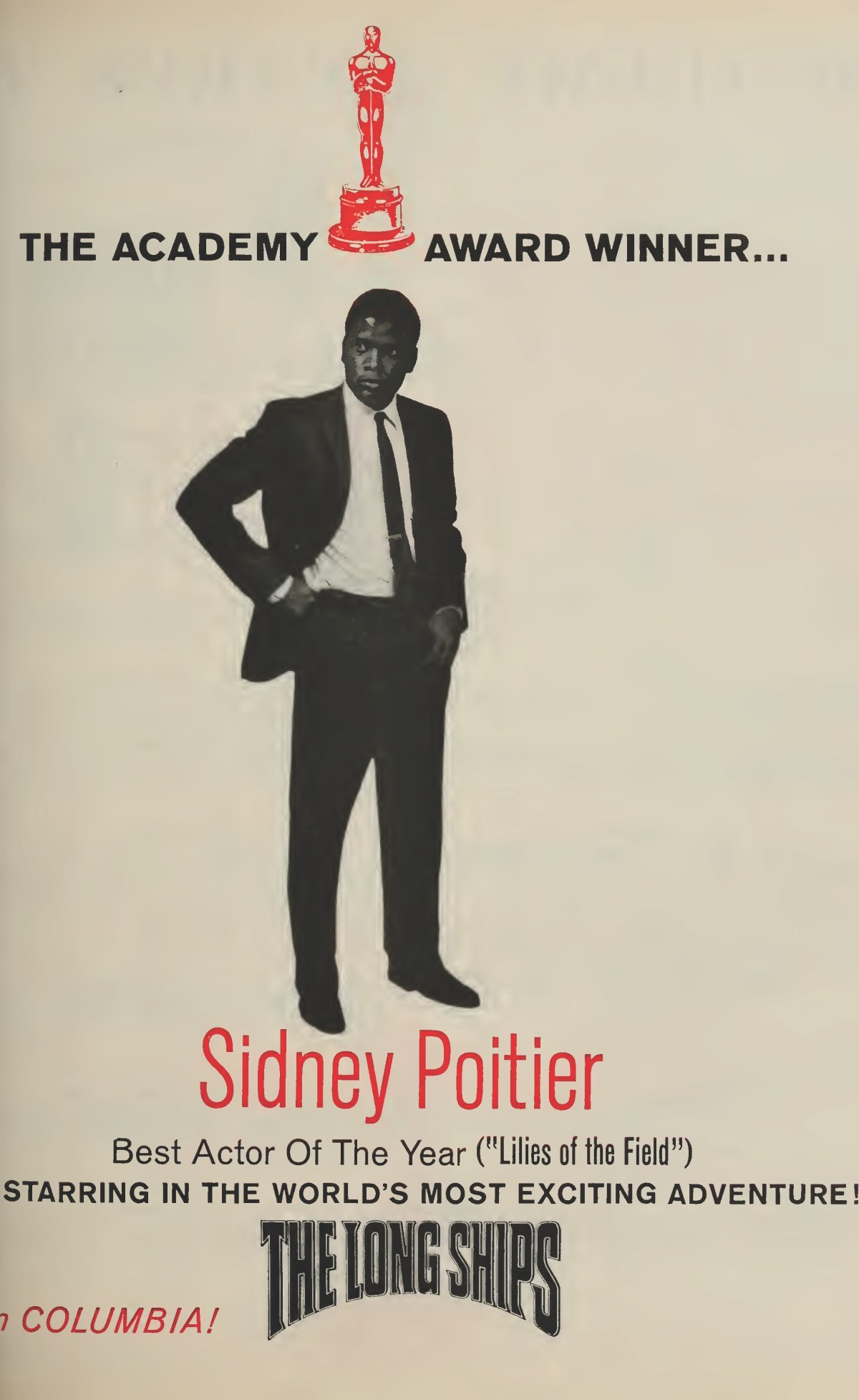 The Long Ships (1964)&nbsp;***