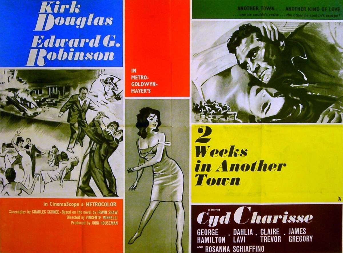 Behind the Scenes: “Two Weeks in Another Town”&nbsp;(1962)