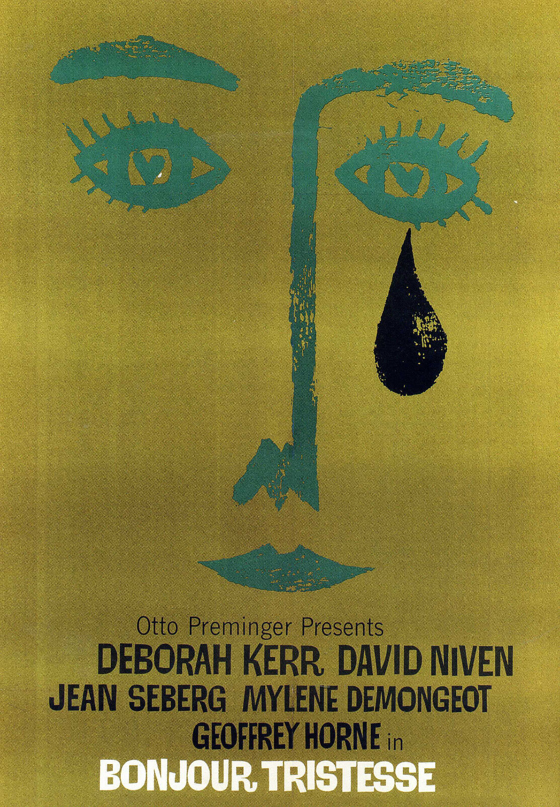 Behind the Scenes: “Bonjour Tristesse” (1958)