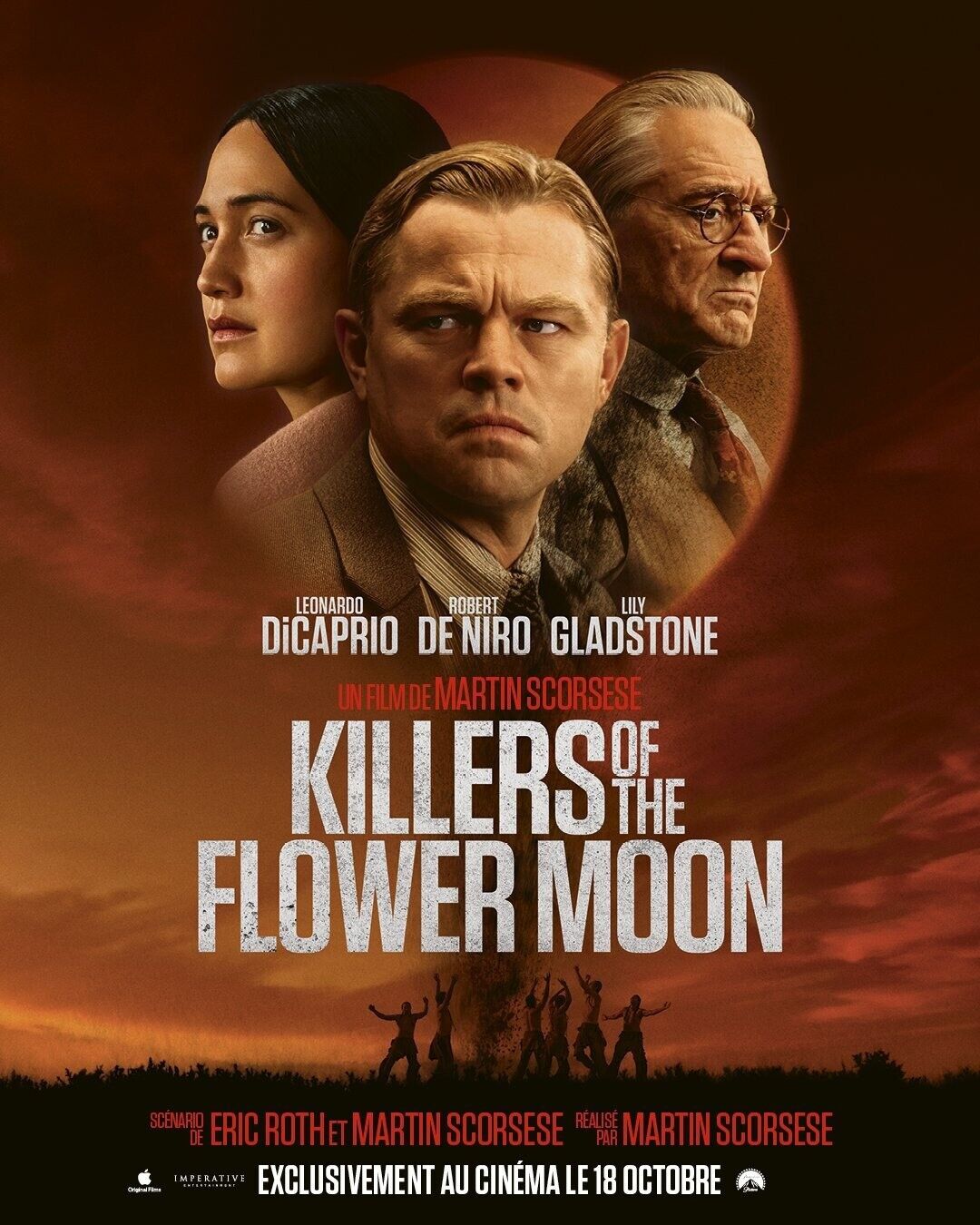Killers of the Flower Moon (2023)&nbsp;*****