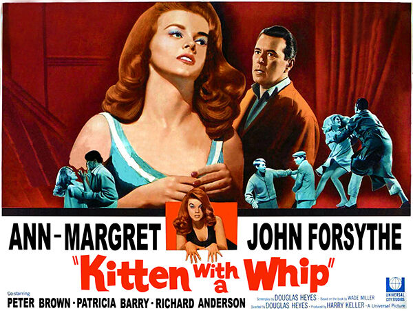 Kitten with a Whip (1964)&nbsp;****