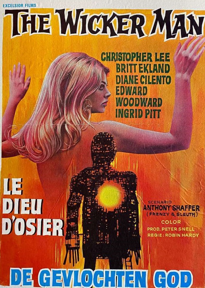 Behind the Scenes: “The Wicker Man” (1973) at the Box&nbsp;Office