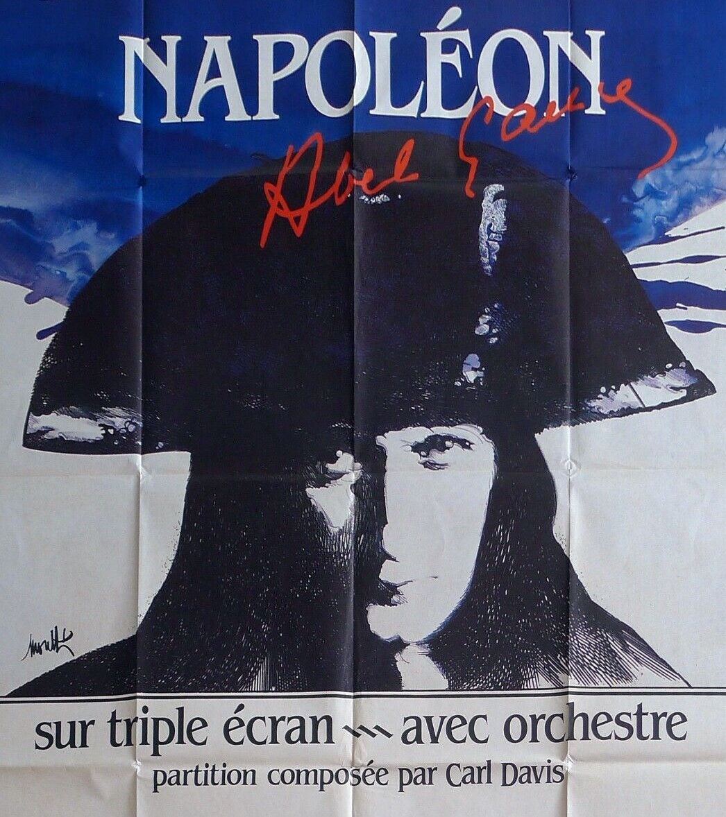Behind the Scenes 2: “Napoleon” (1927) – The Revolutionary Reissue