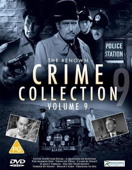 A Question of Suspense (1961)&nbsp;***