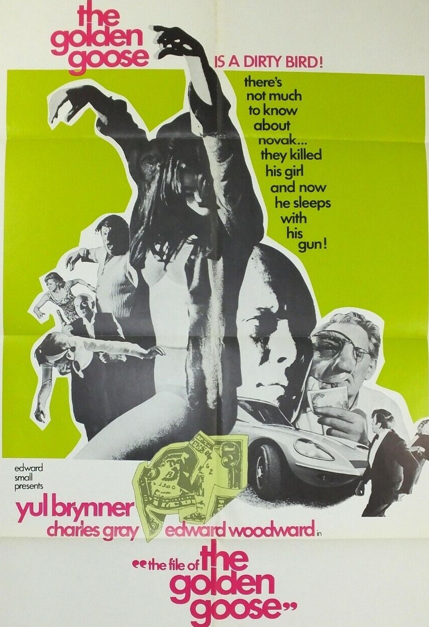 File of the Golden Goose (1969)&nbsp;**