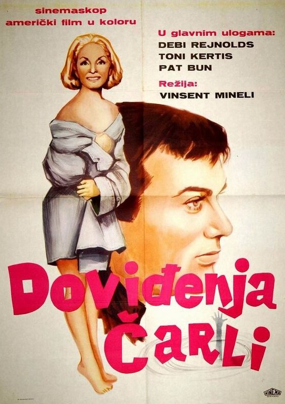 Goodbye Charlie Cast Goodbye Charlie (1964) *** – The Magnificent 60s