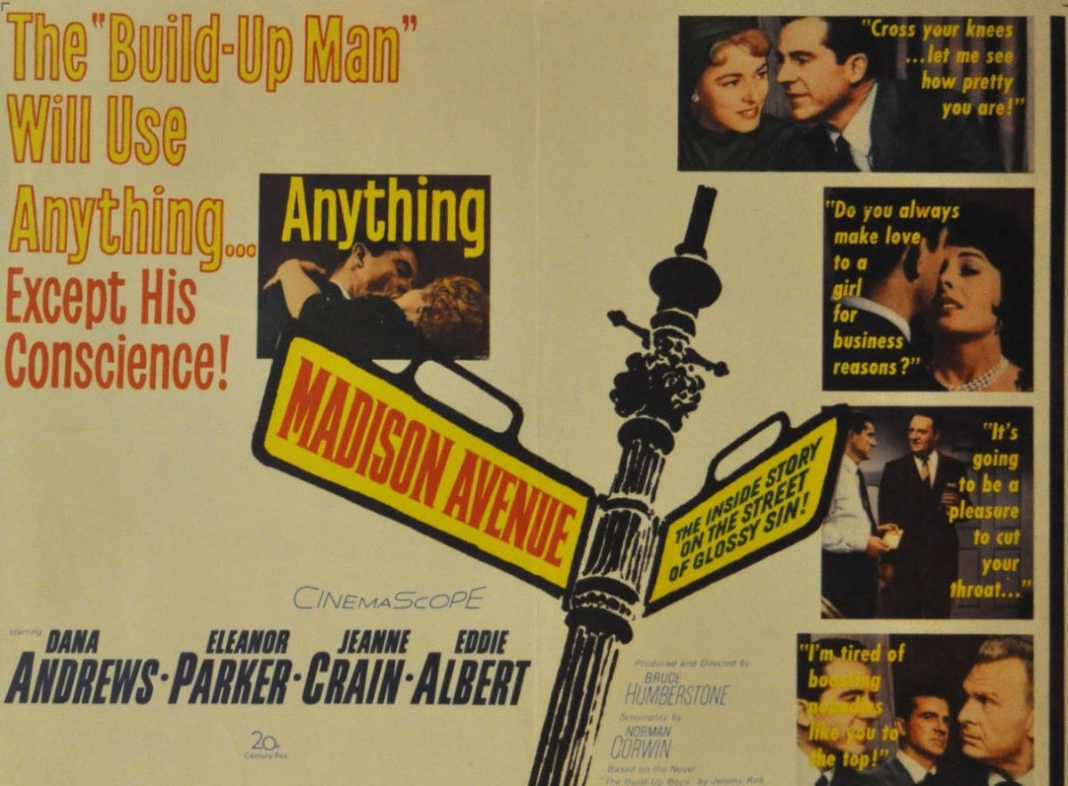 Madison Avenue (1961)&nbsp;***