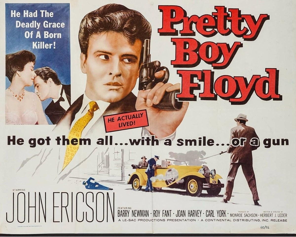 Pretty Boy Floyd (1960)&nbsp;***