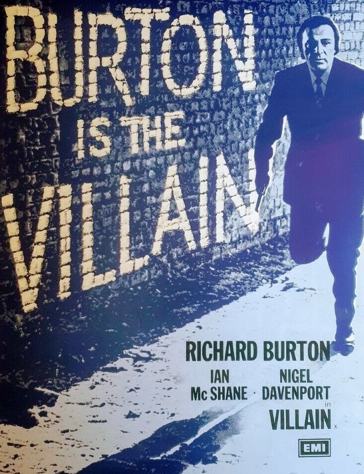 Villain (1971) *****