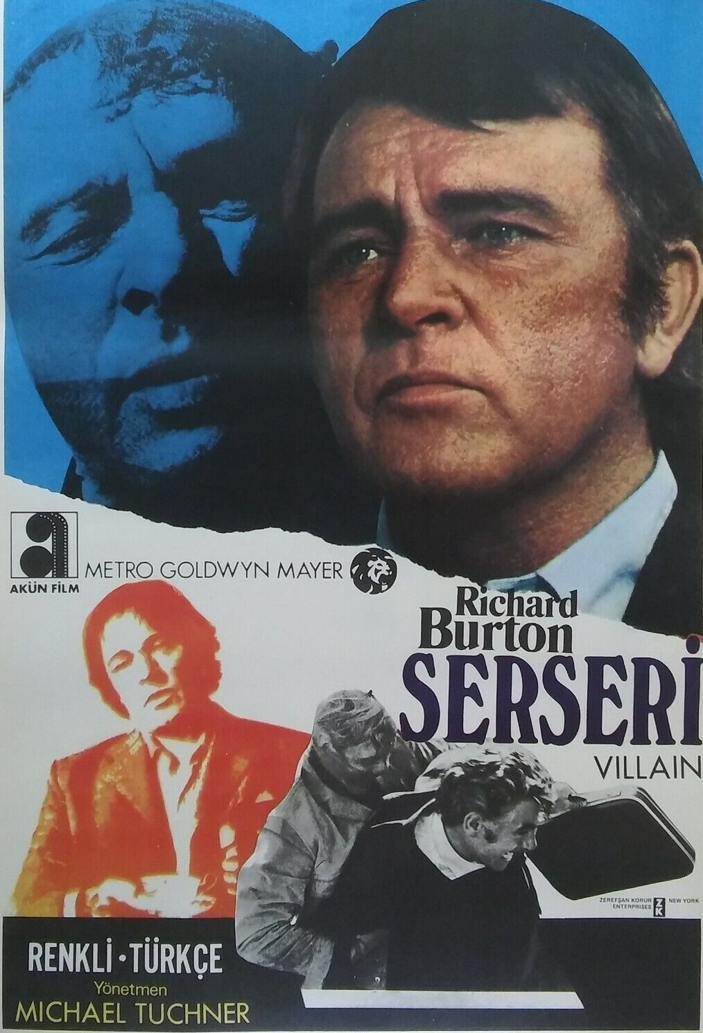 Villain 1971 The Magnificent 60s Villain 1971 The Magnificent 60s