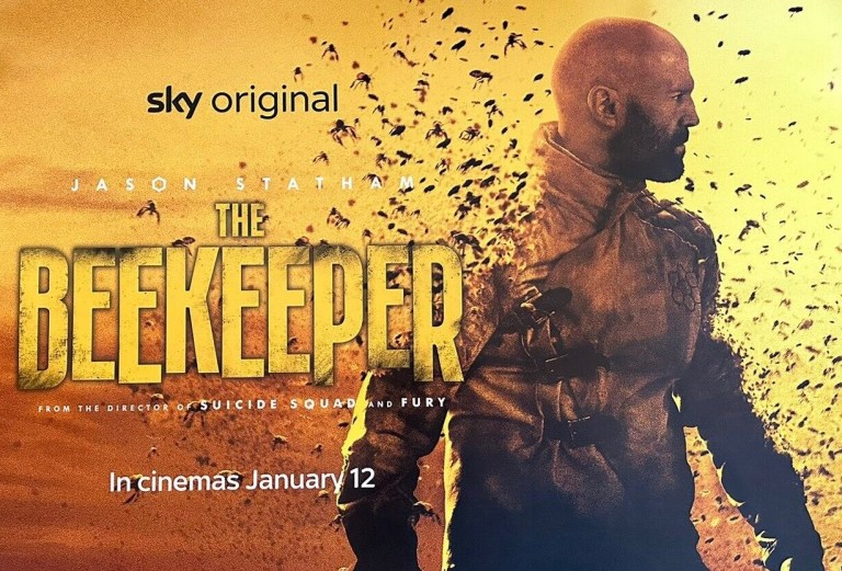 The Beekeeper (2024) **** – Seen at the Cinema Three Times – The ...