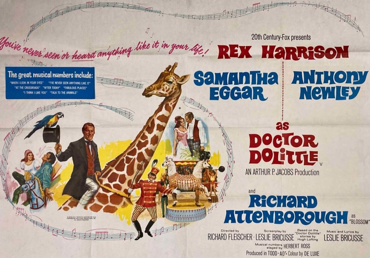 Behind the Scenes: 1967, The Year The Oscars Went&nbsp;Sour