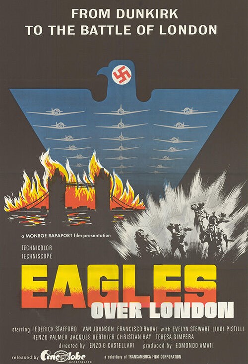Eagles over London (1969)&nbsp;***