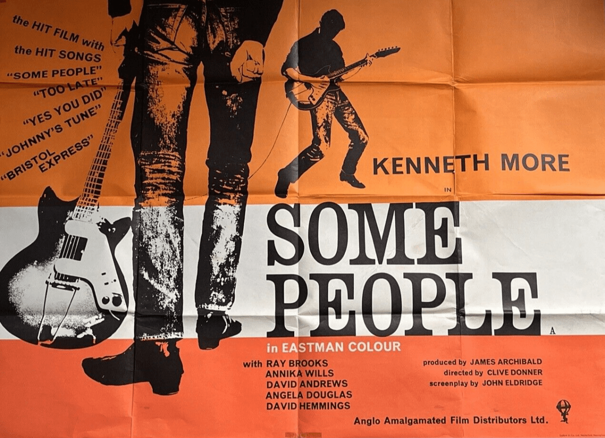 Some People (1962)&nbsp;***