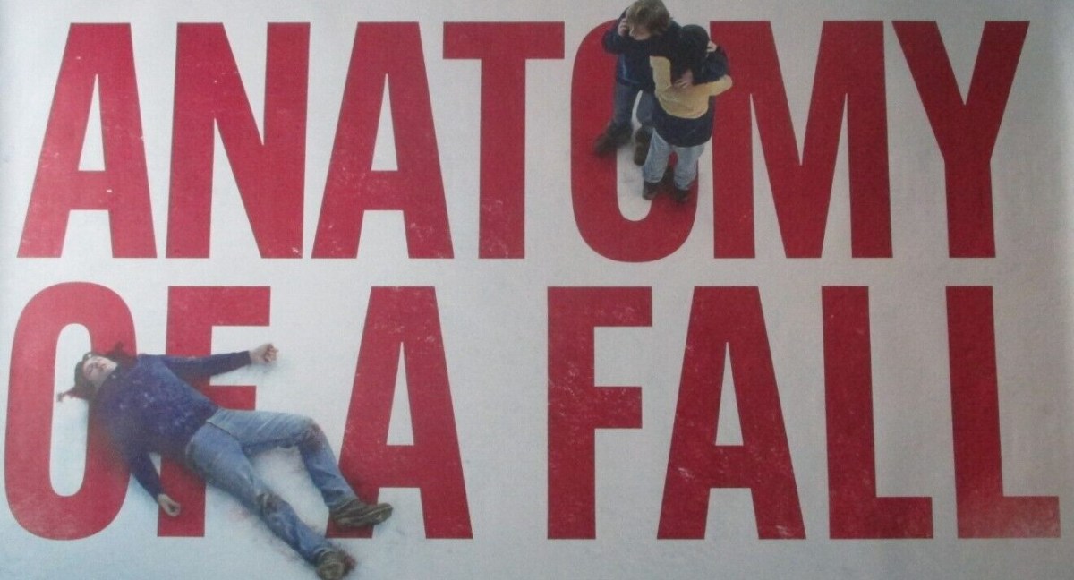 Anatomy of a Fall (2023)&nbsp;***