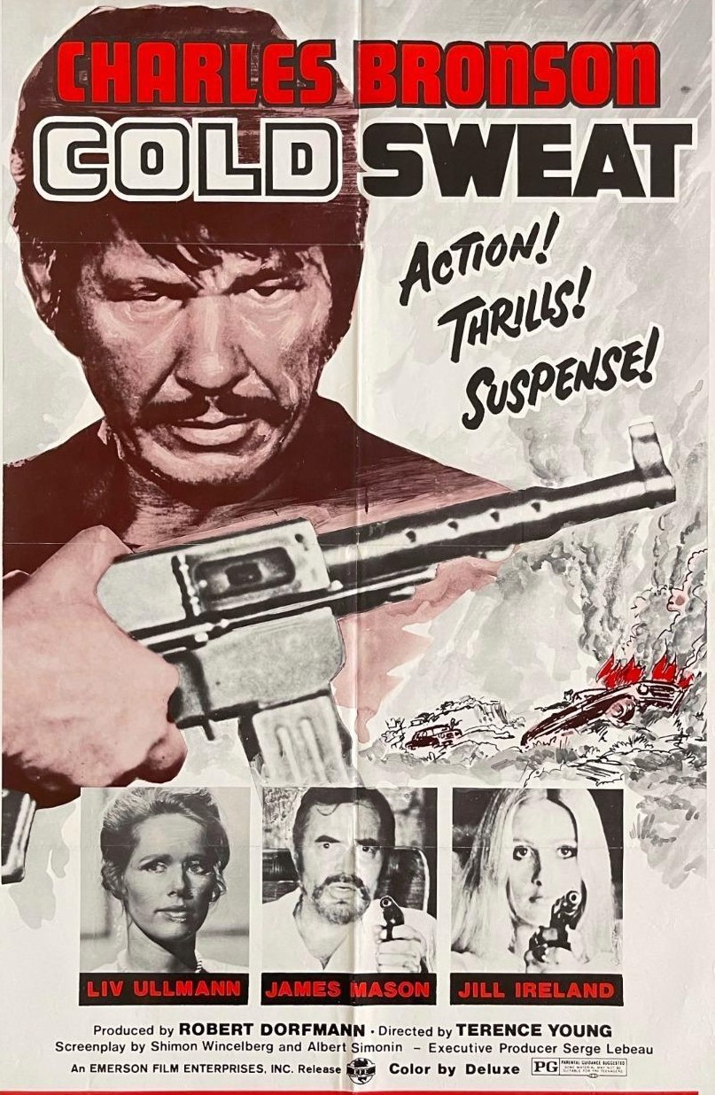 Cold Sweat (1970) *** – The Magnificent 60s