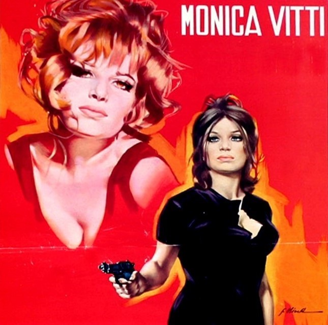 Girl with a Pistol (1968)&nbsp;****