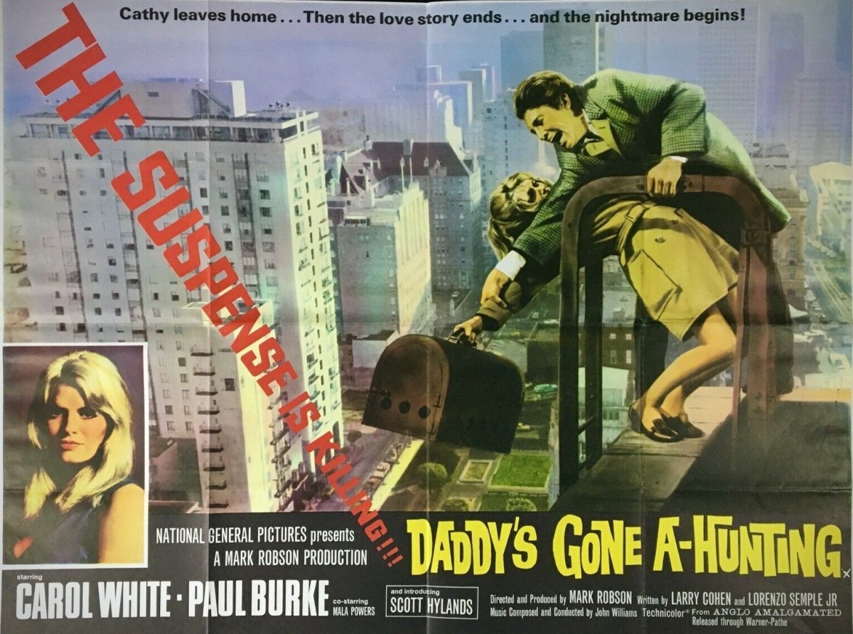 Daddy’s Gone A-Hunting (1969)&nbsp;***