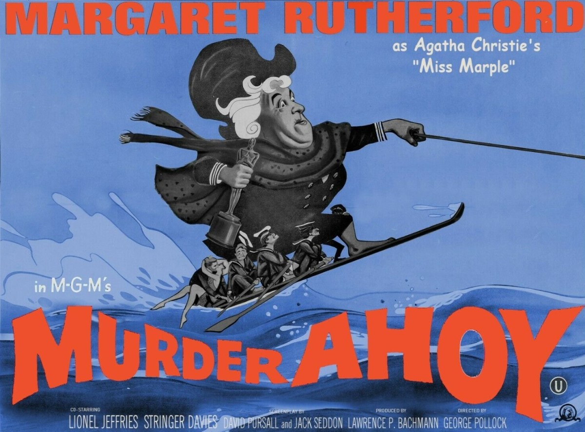 Murder Ahoy! (1964)&nbsp;***
