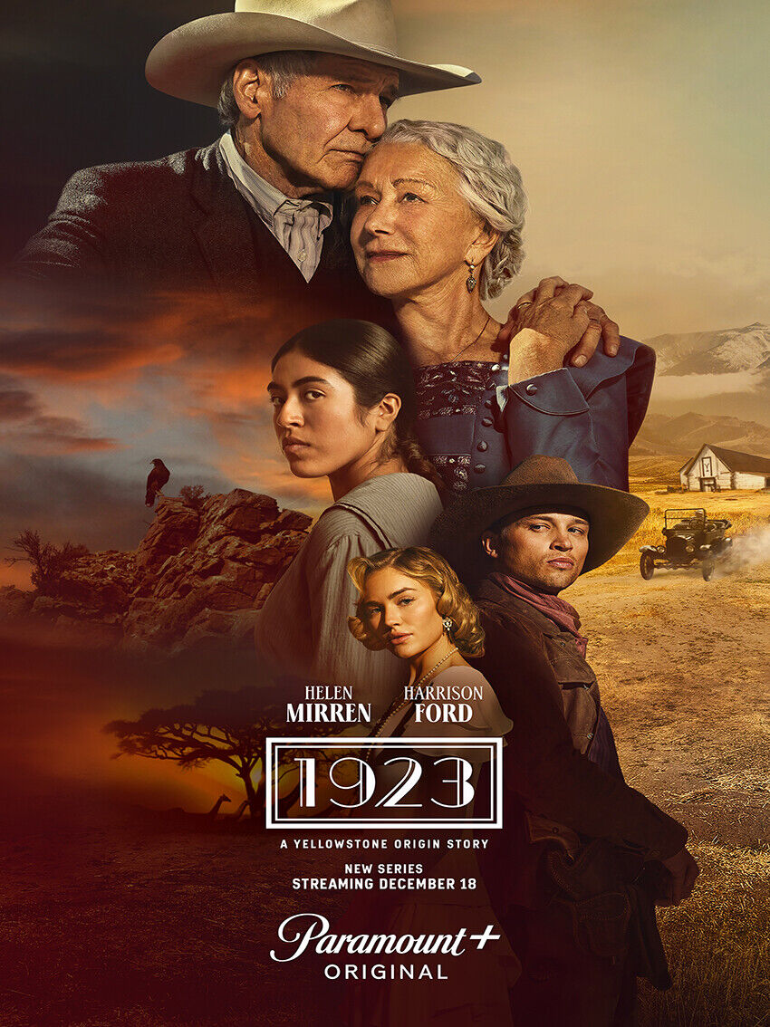 1923 (2023) ***