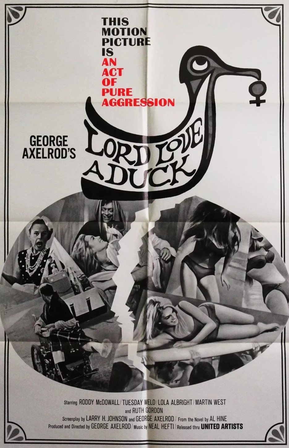 Lord Love a Duck (1966) ***