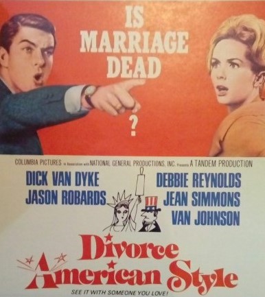 Divorce American Style (1967)&nbsp;***