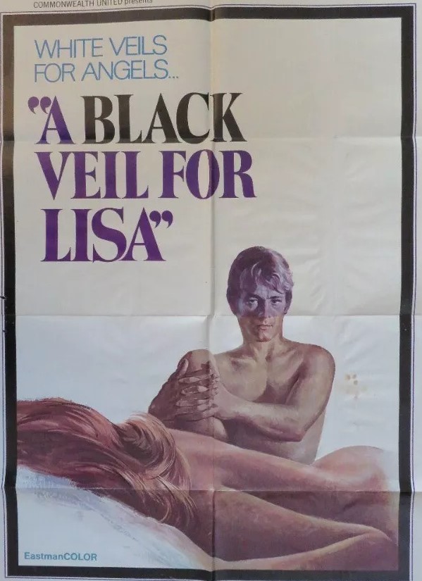 A Black Veil for Lisa (1968)&nbsp;***