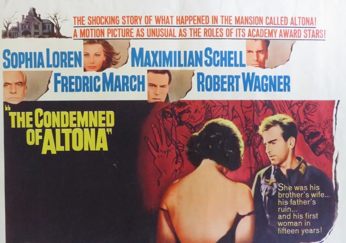 The Condemned of Altona (1962)&nbsp;****