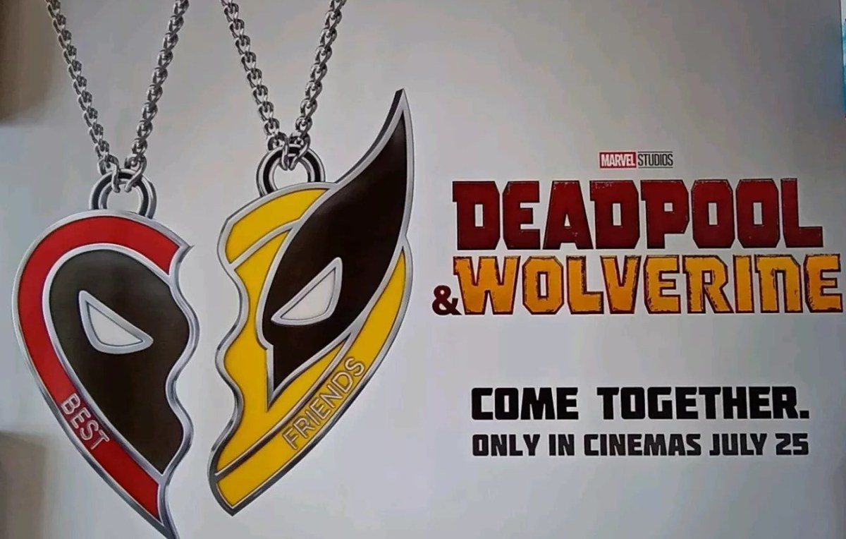 Deadpool and Wolverine (2024) **** – Seen at the&nbsp;Cinema