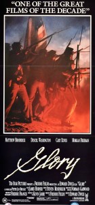 Behind the Scenes: “Glory” (1989) – The Magnificent 60s