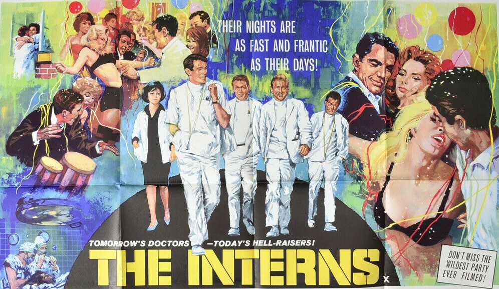 The Interns (1962)&nbsp;***