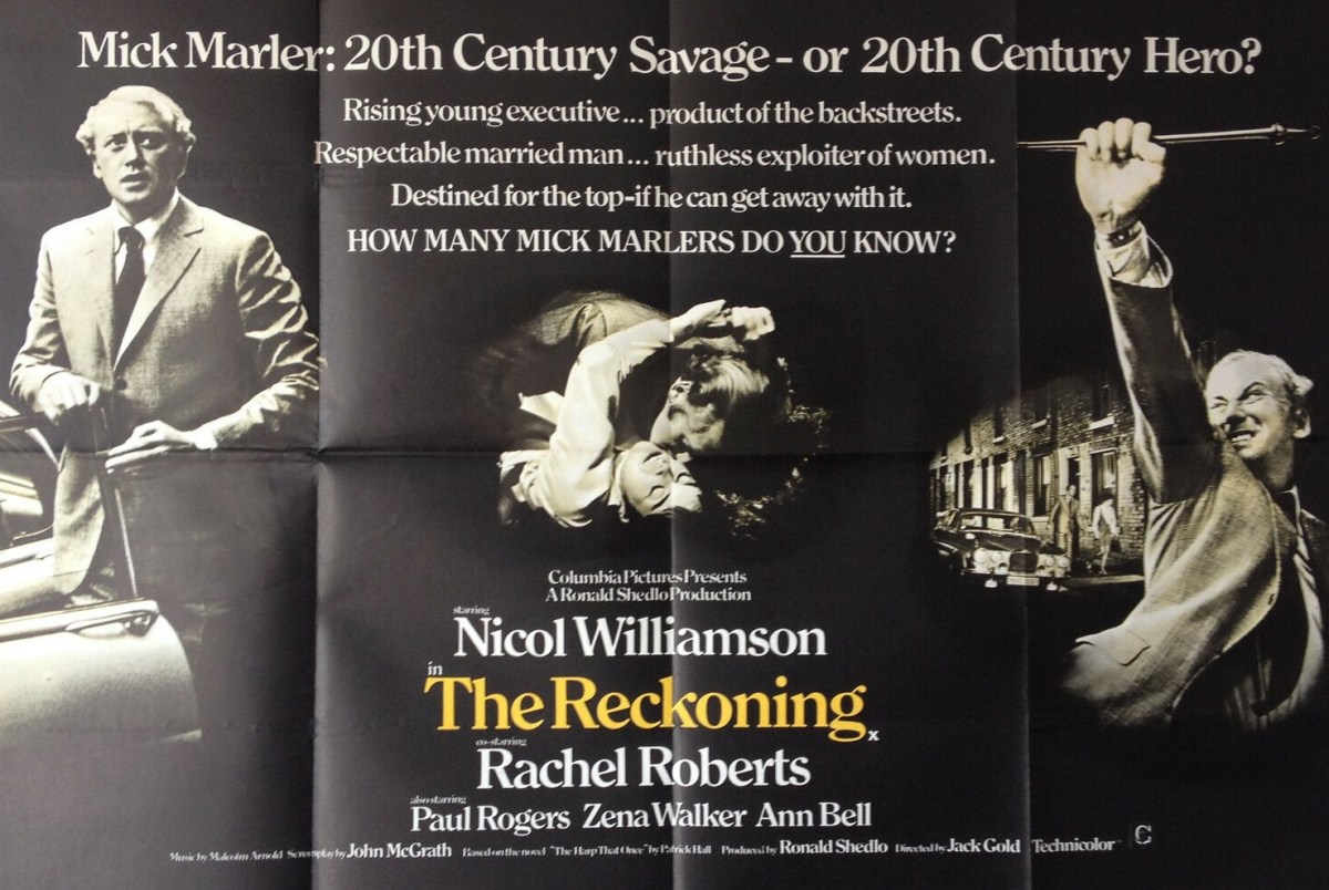 The Reckoning (1969)&nbsp;****
