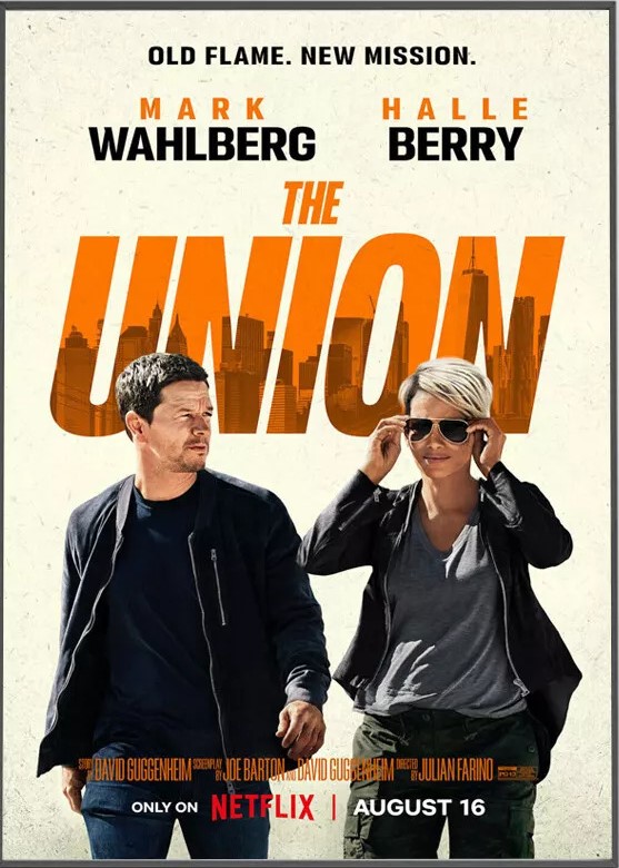 The Union (2024)&nbsp;****
